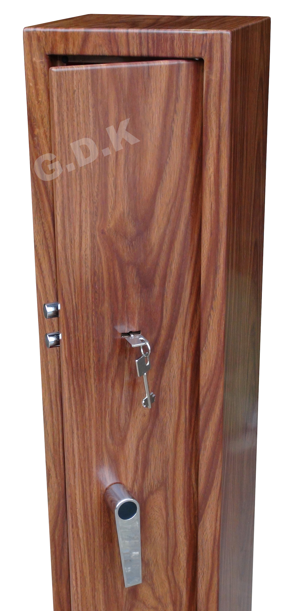 3 Gun Cabinet Wood Effect Clay Pigeon Traps Gun Cabinetsclay