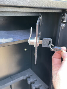inner ammo safe