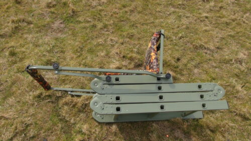 Universal high seat