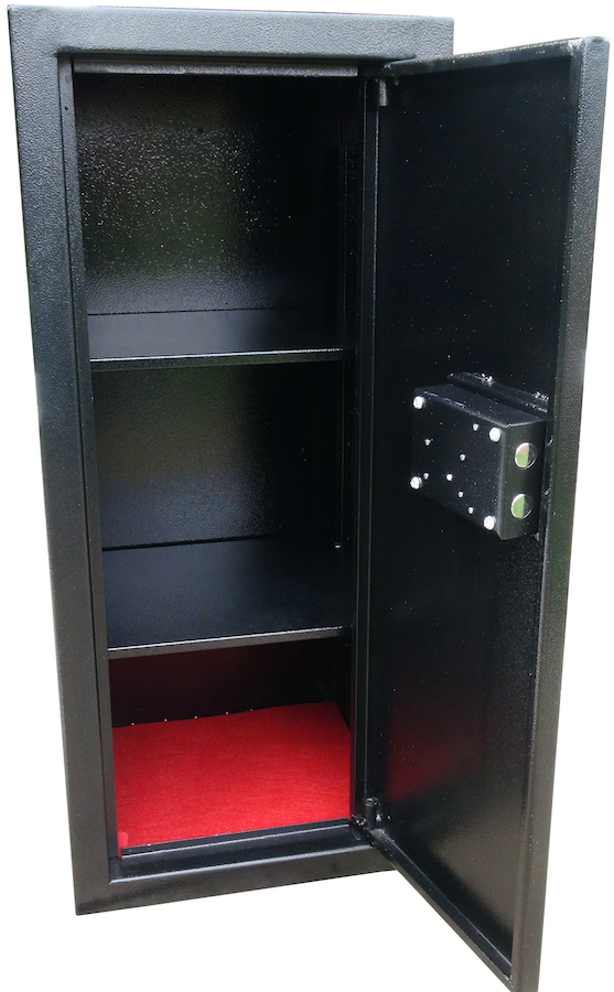 Supersize Ammo Safeclay Pigeon Traps Gun Cabinets