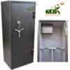 fireproof 26 gun safe