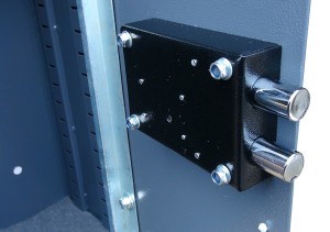 7 lever key lock