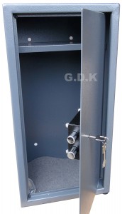 X-large ammunition safe