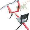 3/4 cock pro clay pigeon trap